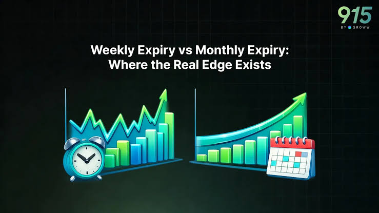 Weekly vs Monthly Expiry: Theta Decay & Gamma Risk | 915