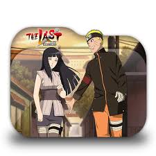 I don't know how i feel about this. The Last Naruto The Movie Folder Icon By Minacsky Saya On Deviantart