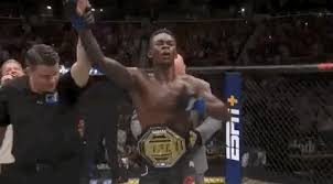 With tenor, maker of gif keyboard, add popular israel adesanya animated gifs to your conversations. Israel Adesanya Ufc 236 Gif By Ufc Find Share On Giphy