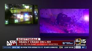 As per media statistics, in india one person is killed in a road accident every four minutes. Driver Dead After Crash At Loop 101 Raintree