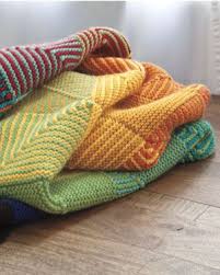 Check out our incredible selection of afghan knitting patterns at webs today! Rainbow Knit Picks Hue Shift Afghan Complete Knitting Project Kit Knitting Kits