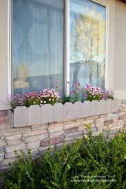 Learn how to make this diy window box to add character and dimension to your windows. 20 Best Diy Window Box Ideas How To Make A Window Box