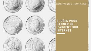 On vous présente dans cet article les 15 idées crédibles et sérieuses pour gagner de l'argent sur internet. 8 Idees Pour Gagner De L Argent Sur Internet Entrepreneur Liberte