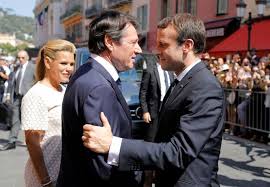 Christian estrosi is a french sportsman and politician. Estrosi Macron Et Mon Ralliement Tu L Aimes Mon Ralliement