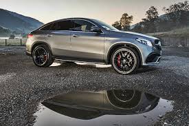 Mercedes Amg Gle Coupe 63 S Un Suv Muscle Voiture Mercedes Mercedes Suv