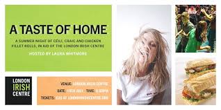 Zaterdagavond 1 augustus hoef je de deur niet uit voor een toffe avond. London Irish Centre On Twitter Lic Ambassador Laura Whitmore Brings You A Taste Of Home With Her Favourite Hot Chicken Rolls From Hometownrolls A Live Ceili Band Party Djs And General Good