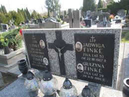 Jan Finke 1931 Skierniewice komunalny