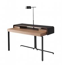 the split desk by ligne roset the office stylist design desks furniture design furniture