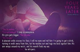title four years later series four doors down 2 author emma doherty genre na romance release date may 1 2017 b babe quotes book hangover book club books