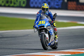 Suzuki is on the verge of signing both its current motogp riders alex rins and joan mir for the next team boss davide brivio made it clear that while contracts for 2021 and 2022 have not yet been. Suzuki Motogp Monster Energy Gives Team Suzuki Ecstar A Boost In 2021 New Official Sponsor