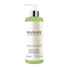 Mugler cologne is living proof that there can be a light fresh perfume that is distinctive, beautifully androgynous and bottleful of fun. Amazon Com Thierry Mugler Cologne Invigorating Hair Body Shower Gel 10 1 Fluid Ounces Beauty