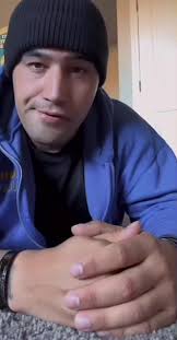 Scott Ambriz and Wife