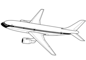 Vom start weg ohne motor nur mit der kraft des windes ist das auch eine sehr umweltfreundliche art des modellsports. 35 Flugzeug Vorlage Ausschneiden Besten Bilder Von Ausmalbilder