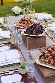 Family Style Dining For Your Big Day Wedding Food Food Centerpieces Family Style Dinner