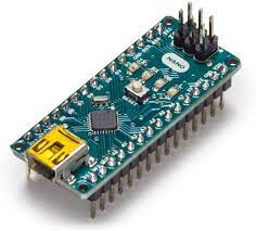 It has more or less the same functionality of the arduino duemilanove, but in a different package. Rohs Arduino Nano Es Die Version Para Breadboard Amazon De Baumarkt