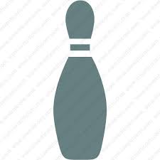 Download Bowling Pin Vector Icon Inventicons