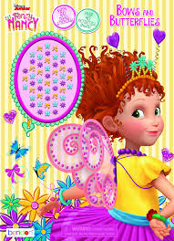 There are quite a few printable activities to go with her stories, including coloring pages, mazes, printable invitations, and activities. Fancy Nancy Disney 48 Page Activity Book With Jewel Stickers Bendon 45647 Buy Online In Angola At Angola Desertcart Com Productid 122404167