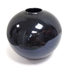 Ceramique 50 Vase Boule De Jean Pierre Michel Vase Boule Vase Boule