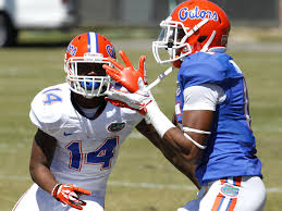 Purifoy has positive experience