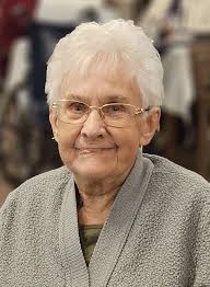 Obituary of Nettie Wiebe