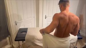 Josh Watson gets massaged and jerked with anal – mrmuscle