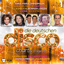 Die Hits Auf 2 Cds Die Deutschen Disco Charts Folge 3 Ab