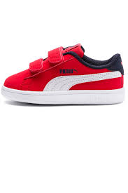 Puma Smash V2 Buck Cocuk Spor Ayakkabi 36518407 Sporset