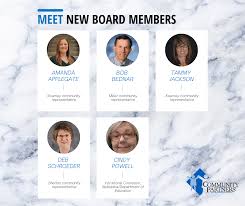 New Board Members Join Buffalo County Community Partners