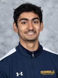 2023 Men's Track & Field Roster