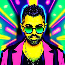 Wow! so cool! ❤️‍🔥😎🎧 Which one did you like the most? FOLLOW My Music 👉  @steve_levi . . . . . . . #avatar #stevelevi #dj #ibiza #djset #colors  #avat #ibizavibes #dancefloor #