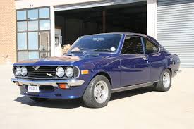 Image result for Phoenix Blue 1972 Mazda