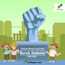 Festival pekerja hari gini yang dilakukan secara daring diramaikan dengan kehadiran sejumlah pekerja perempuan dari berbagai profesi, mulai dari jurnalis hingga buruh pabrik, yang mengungkapkan bagaimana mereka dirumahkan perusahaan karena dampak pandemi. 8villages On Twitter All Labor That Uplifts Humanity Has Dignity And Importance And Should Be Undertaken With Painstaking Excellences Martin Luther King Jr Selamat Hari Buruh Sedunia Https T Co Rabhdrqlxw