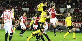 Дортмундская «боруссия» сыграла вничью с «севильей» во втором матче 1/8 финала лиги. Sevilya Borussiya Dortmund Prognoz I Stavki Na Match Ligi Chempionov 17 Fevralya 2021 Footbnews Ru