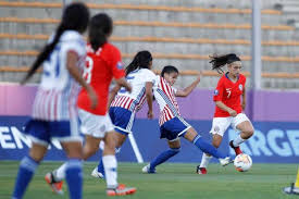 Karla ureta será una de las tres porteras que tendrá la selección chilena sub. Seleccion Chilena Futbol Femenino Sub 20 El Deportero