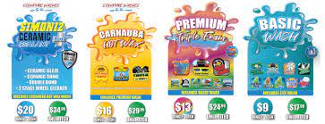 Listed above you'll find some of the best car wash coupons, discounts and promotion codes as ranked by the users of retailmenot.com. Free Car Wash At Super Star Car Wash 2021 Text App Offers Bargain Believer
