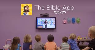 Bible App For Kids Resources For Churches