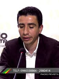 #espaciodeentrevistas Invitado: Ab. Jaime Casanova