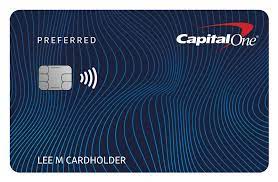 Anyone new to the u.s. Capital One Platinum Credit Card Review