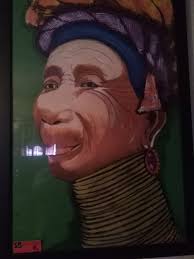 Admin I posted some pictures of my wife's artwork earlier is it ok to put a  link to her Facebook page