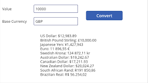 Get low cost for united states dollar (usd) to malaysian ringgit (myr). Exchange Rate Conversion With Power Automate Ryan Maclean