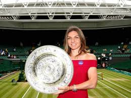 Simona halep and alexander zverev lost to rising stars iga swiatek and jannik sinner, while home hope hugo gaston pushed dominic thiem all the way. Wimbledon Self Belief The Only Success Mantra For Tiny Simona Halep Tennis News Times Of India