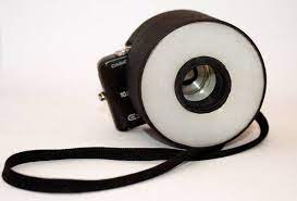 Ring flash is useful for macro and portrait photography. Make Your Own Diy Ring Flash For Your Point And Shoot Lomography