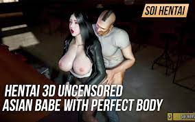 Hentai 3D Uncensored - Asian Babe with Perfect Body by Soi Hentai | Faphouse