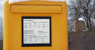 Kaufen sie versandmarken online oder in der post & dhl app. Fristen Vor Weihnachten So Kommen Geschenke Per Post Rechtzeitig An Dhz Net