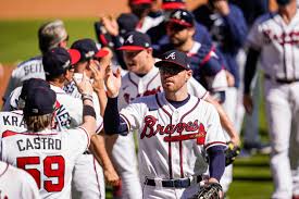 The latest stats, news, highlights, scores, rumours, standings and more about the miami marlins on tsn. Braves Marlins Nlds Preview Mlb Playoffs Schedule Picks
