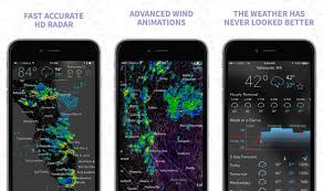 5 Aplicaciones Para Seguir La Trayectoria De Los Huracanes Iphone Android