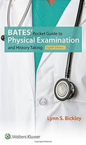 Bates Pocket Guide To Physical Examination And History Taking 8th Edition Afflink History Taking Physics Ebook