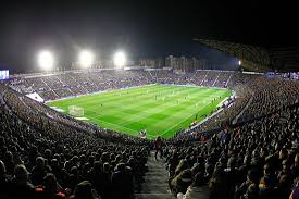 Die levante stadion es wurde eingeweiht 9 september 1969 in einem freundschaftsspiel, das die ganze granota gespielt (zu dieser zeit in third division) und valencia cf die er endete mit dem sieg. Estadio Ciutat De Valencia Valencia Aktuelle 2021 Lohnt Es Sich Mit Fotos