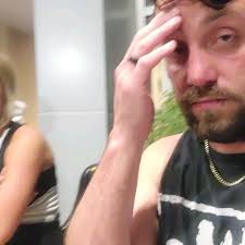 I keep swinging my hand through a swarm of bees cause I want honey