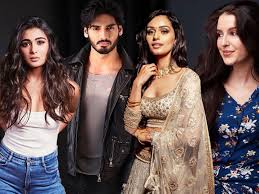 South indian actress in indian has been in demand for a long time now. 11 Bollywood Newcomers To Look Forward To In 2020 Gq India